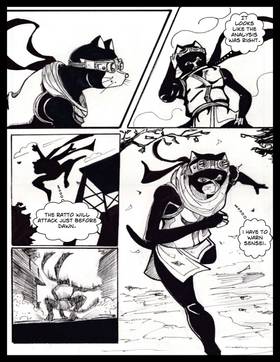Read Tooth and Nail #1  1 Page 4 in English