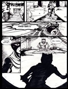 Read Tooth and Nail #1  1 Page 5 in English