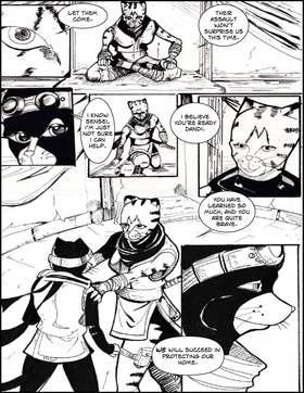 Read Tooth and Nail #1  1 Page 6 in English