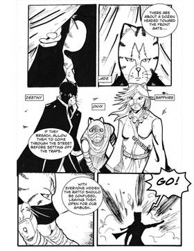 Read Tooth and Nail #1  1 Page 7 in English