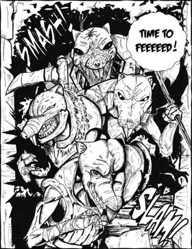 Read Tooth and Nail #1  1 Page 9 in English