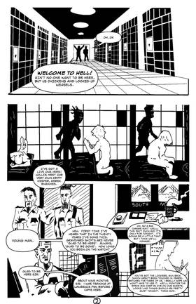 Read The Raven’s Macabre vol 2  1 Page 5 in English