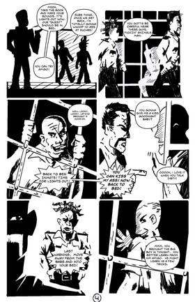 Read The Raven’s Macabre vol 2  1 Page 7 in English