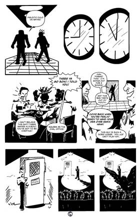 Read The Raven’s Macabre vol 2  1 Page 8 in English