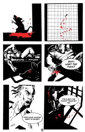 Read The Raven’s Macabre vol 2  1 Page 10 in English
