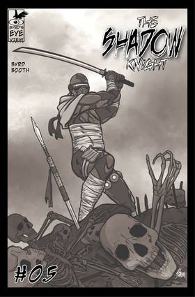 Read The Shadow Knight #0.5  1 Page 1 in English