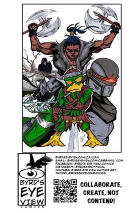 Read The Shadow Knight #0.5  1 Page 9 in English