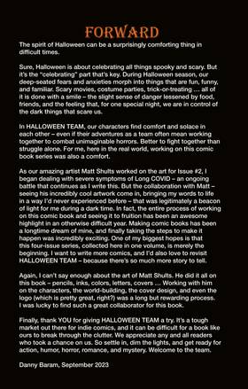 Read Halloween Team  1 Page 3 in English