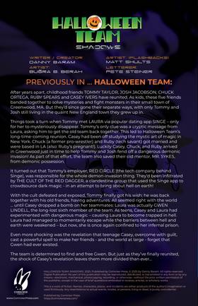 Read Halloween Team  2 Page 2 in English