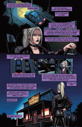 Read Halloween Team  2 Page 3 in English