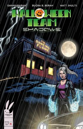 Read Halloween Team  2 Page 1 in English