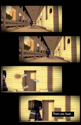 Read SWARMED - A Minecraft Original Series  1 Page 2 in English