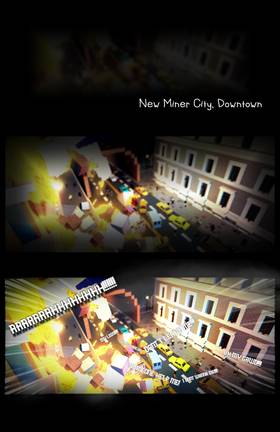 Read SWARMED - A Minecraft Original Series  3 Page 8 in English