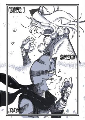 Read Tooth and Nail Manga Edition  1 Page 6 in English