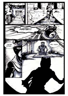 Read Tooth and Nail Manga Edition  1 Page 9 in English