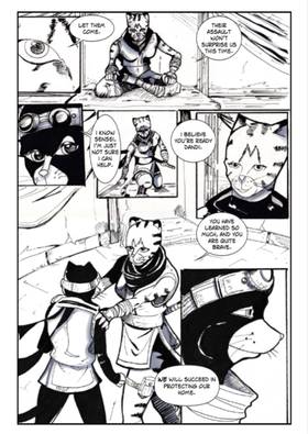 Read Tooth and Nail Manga Edition  1 Page 10 in English