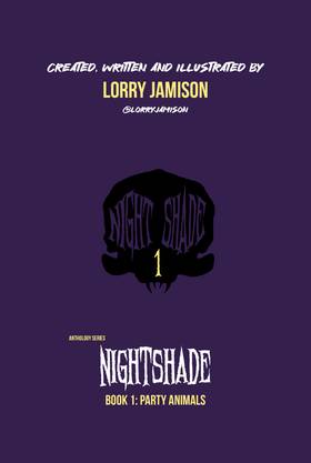 Read Nightshade Anthology  1 Page 2 in English