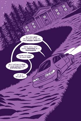 Read Nightshade Anthology  1 Page 4 in English