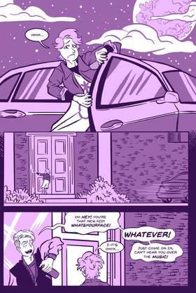Read Nightshade Anthology  1 Page 5 in English