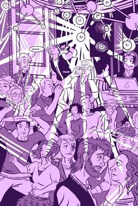 Read Nightshade Anthology  1 Page 6 in English