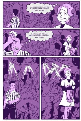 Read Nightshade Anthology  1 Page 8 in English