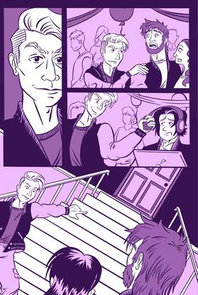 Read Nightshade Anthology  1 Page 9 in English