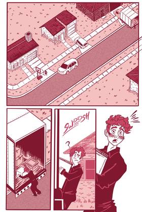 Read Nightshade Anthology  2 Page 4 in English