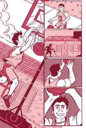 Read Nightshade Anthology  2 Page 5 in English