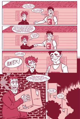 Read Nightshade Anthology  2 Page 9 in English