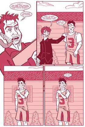 Read Nightshade Anthology  2 Page 10 in English