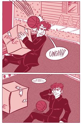 Read Nightshade Anthology  2 Page 7 in English