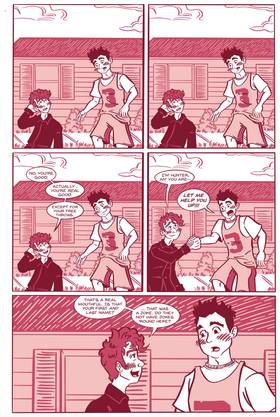 Read Nightshade Anthology  2 Page 8 in English