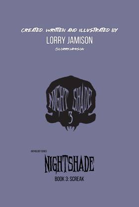 Read Nightshade Anthology  3 Page 2 in English