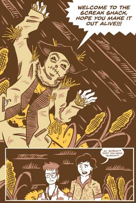 Read Nightshade Anthology  3 Page 3 in English