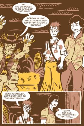Read Nightshade Anthology  3 Page 4 in English