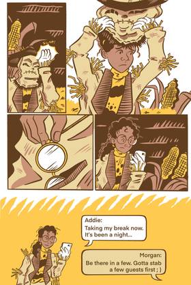 Read Nightshade Anthology  3 Page 5 in English