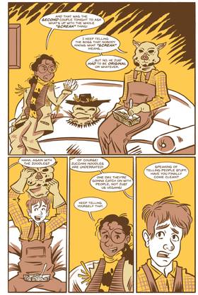 Read Nightshade Anthology  3 Page 7 in English
