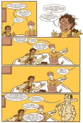 Read Nightshade Anthology  3 Page 8 in English