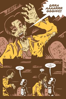 Read Nightshade Anthology  3 Page 10 in English