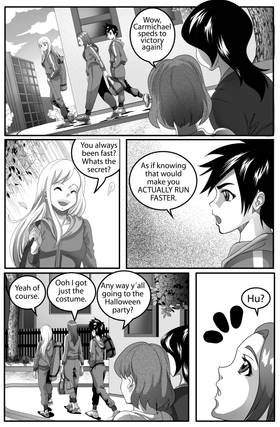 Read Breakneck Overdrive  1 Page 6 in English
