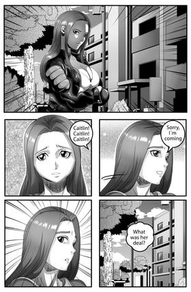 Read Breakneck Overdrive  1 Page 7 in English