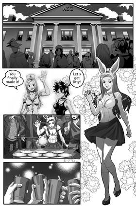 Read Breakneck Overdrive  1 Page 8 in English
