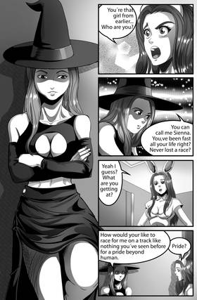 Read Breakneck Overdrive  1 Page 10 in English