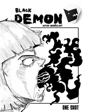 Read Black demon  1 Page 1 in Spanish