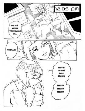 Read Black demon  1 Page 3 in Spanish