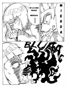 Read Black demon  1 Page 4 in Spanish