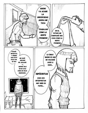Read Black demon  1 Page 6 in Spanish