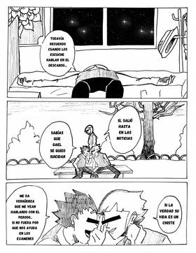 Read Black demon  1 Page 7 in Spanish