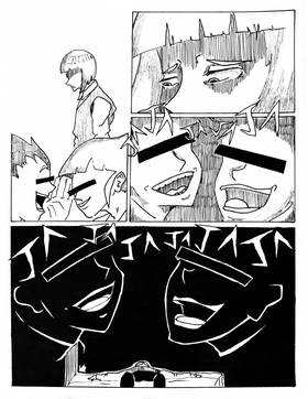 Read Black demon  1 Page 8 in Spanish