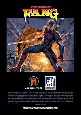 Read Markus Fang  1 Page 3 in English